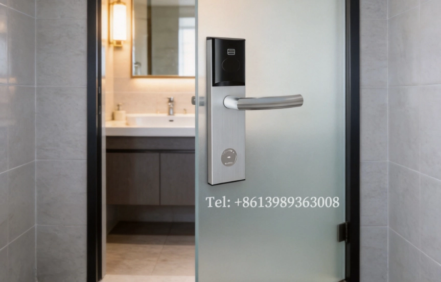 China multi-functional intelligent lock factory