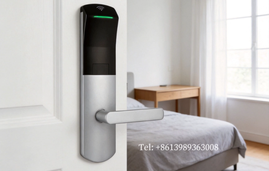 China electronic hotel lock providers