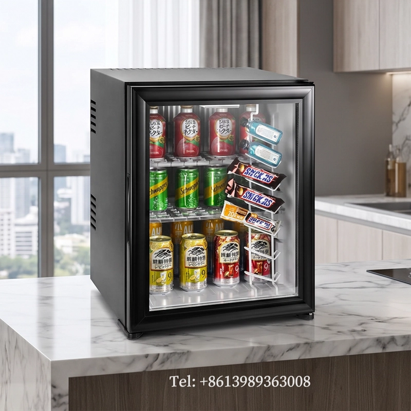 Hotel minibar supplier