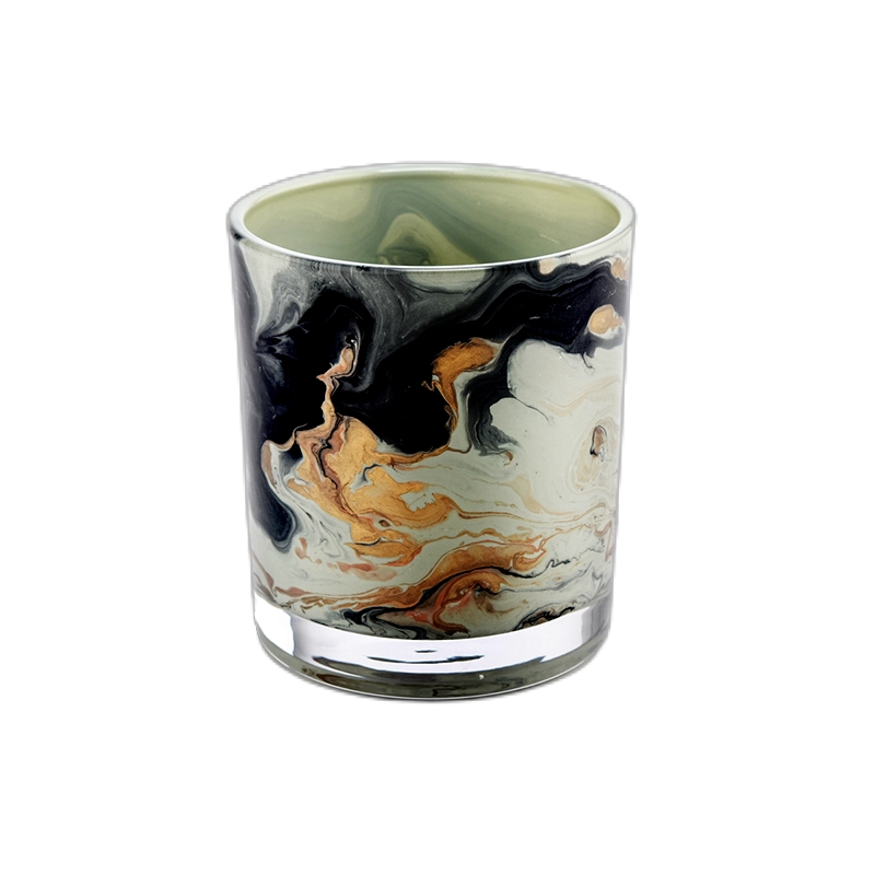 8oz glass jars with 3.15 inch dia. 3.54inch height