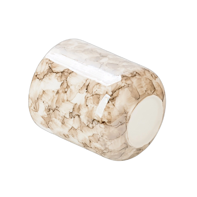 Customized Ceramic Candle Jars Manufacturer