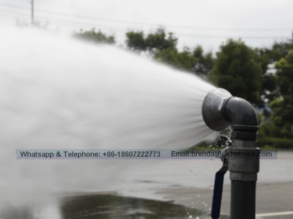 12 sprinkler cúbico