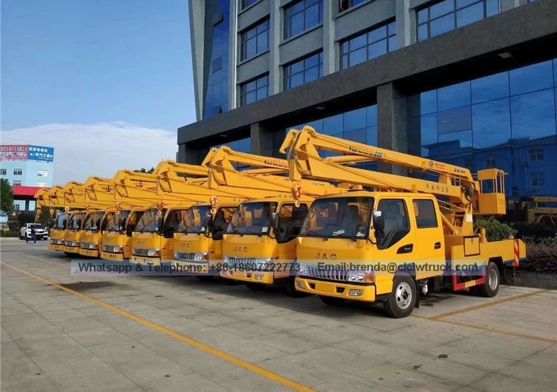 Chengli vs. Competitors: Why Our High Working Trucks have 50% Longer Lifespan