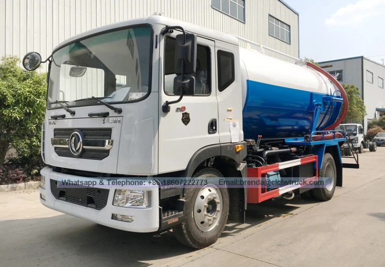 Get More From Your Vacuum Truck: Custom Design + Proper Care Get More From Your Vacuum Truck: Custom Design + Proper Care
