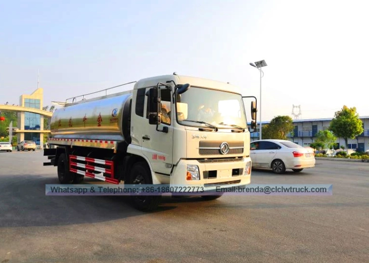 Cómo equipar su flota lechera con el vehículo de transporte de leche adecuado Cómo equipar su flota lechera con el vehículo de transporte de leche adecuado