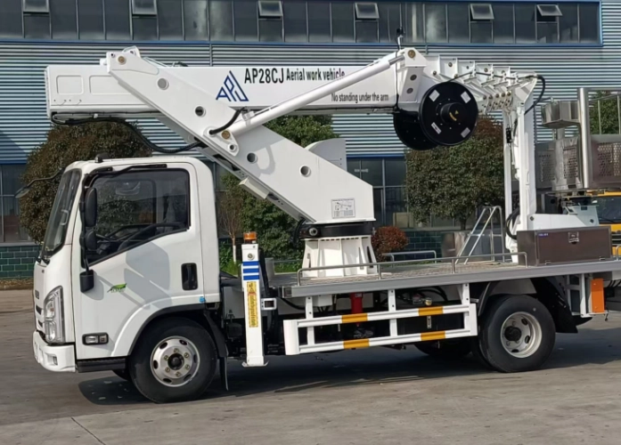High working truck OEM/ODM supplier