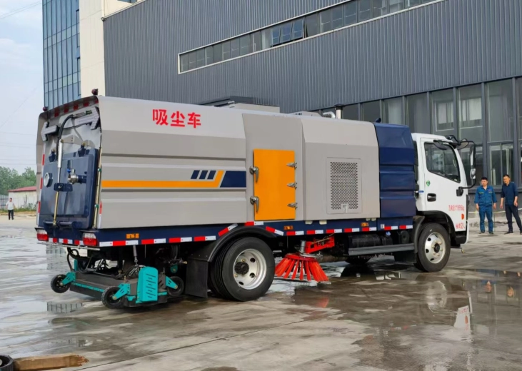 Made in China Sweeper OEM