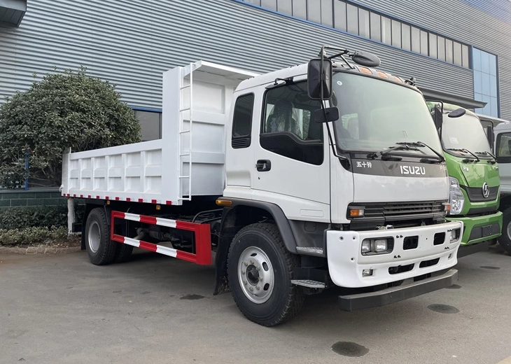Chinese Mining Dump Truck Supplier
