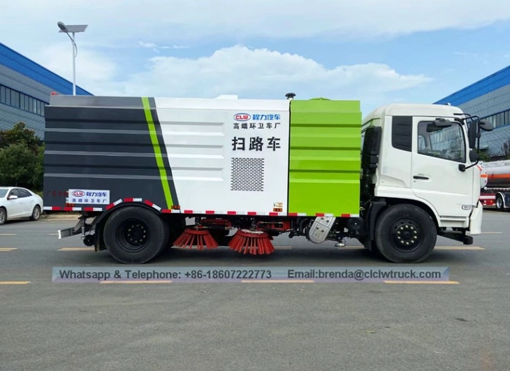 Máy quét Trung Quốc công suất cao