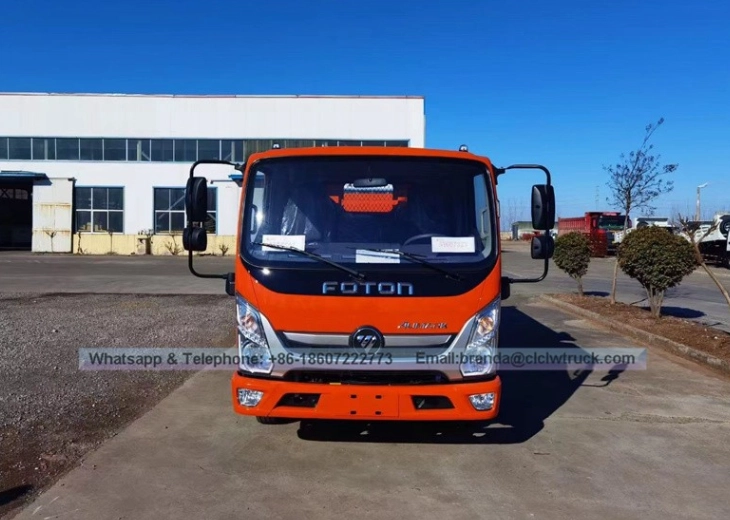 Volquete Sinotruk fabricado en China