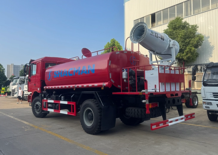 Camión cisterna de agua OEM/ODM China