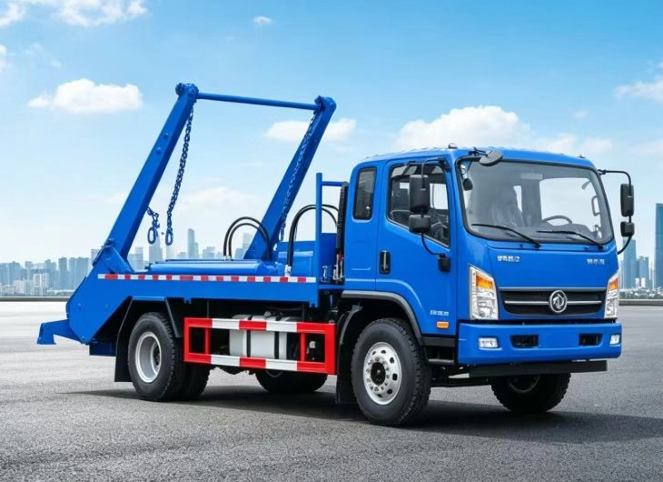 Efficient Waste Management – Choosing the Right Garbage Truck for Municipal and Industrial Needs Efficient Waste Management – Choosing the Right Garbage Truck for Municipal and Industrial Needs