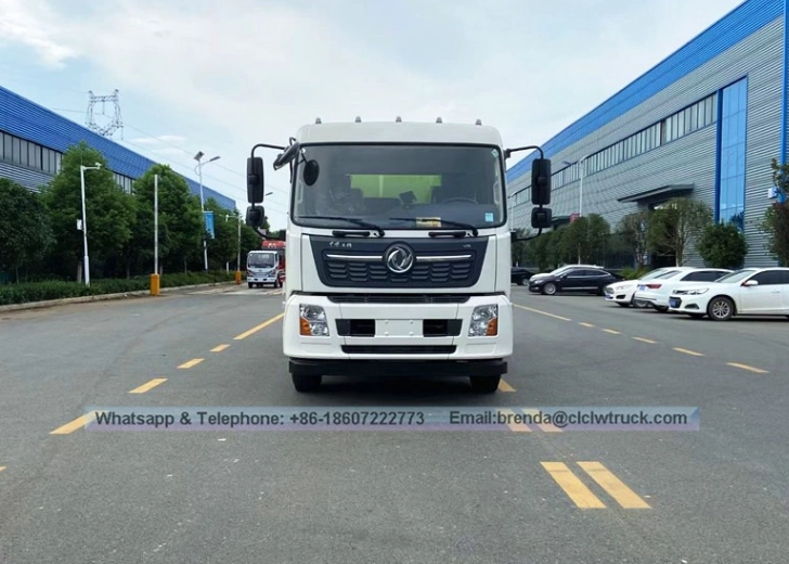 Fabricado na China Varredora OEM