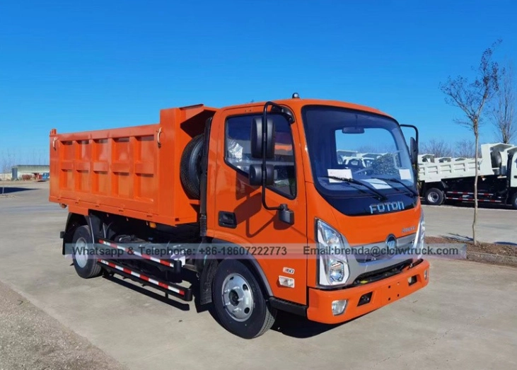 Best Price Sinotruk Dump Truck