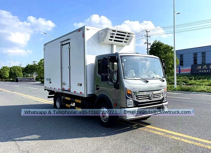 Transporte en cadena de frío: elección de un socio fiable para camiones frigoríficos Transporte en cadena de frío: elección de un socio fiable para camiones frigoríficos