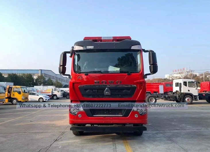 Vehículos de extinción de incendios para cada terreno: satisfaciendo las necesidades de respuesta urbana y remota