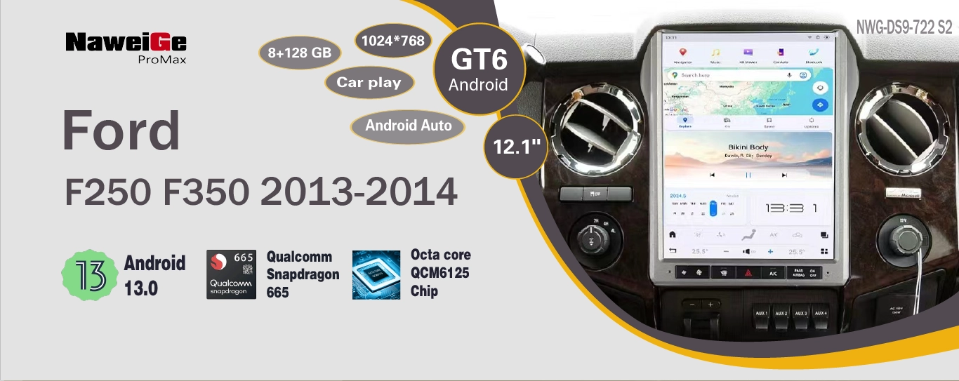 فورد F250/F350 2013-2014 فورد F250/F350 2013-2014