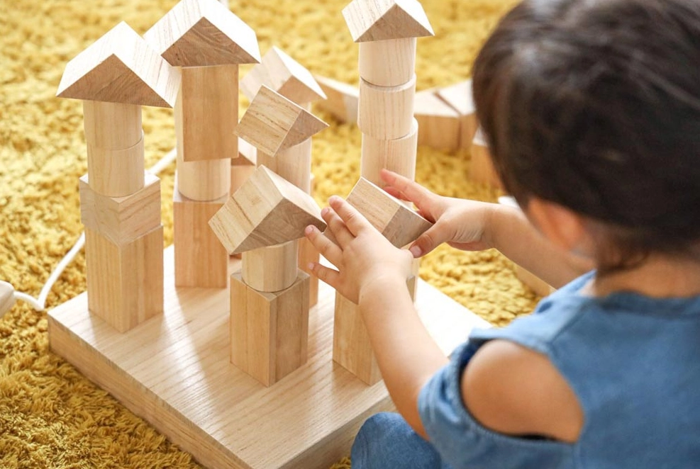 The Rise of Paulownia wood Children's Toys