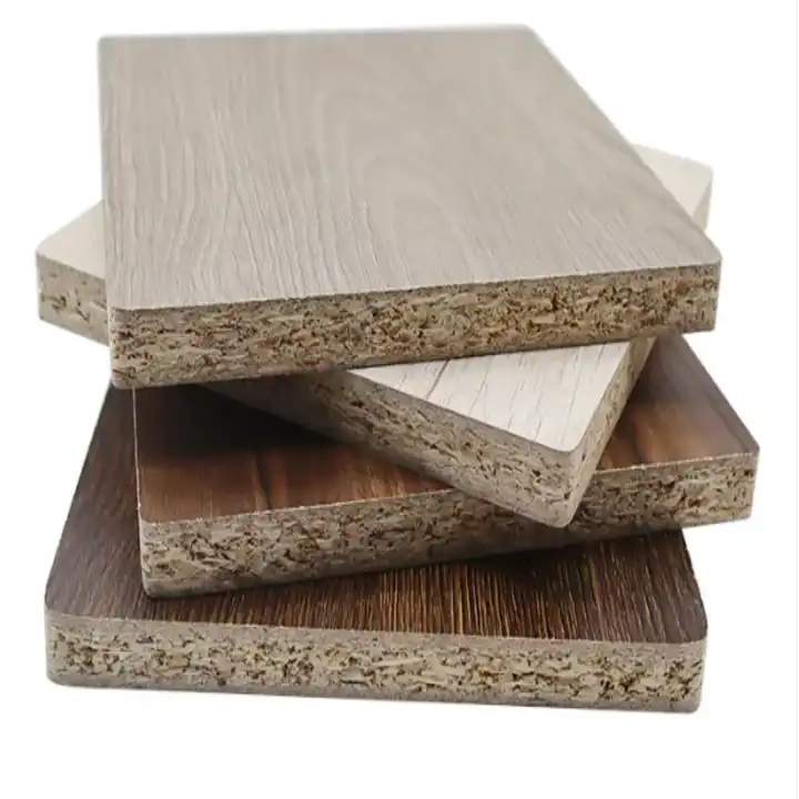 Մասնիկների տախտակի նոր նախշը, Series Particle Board