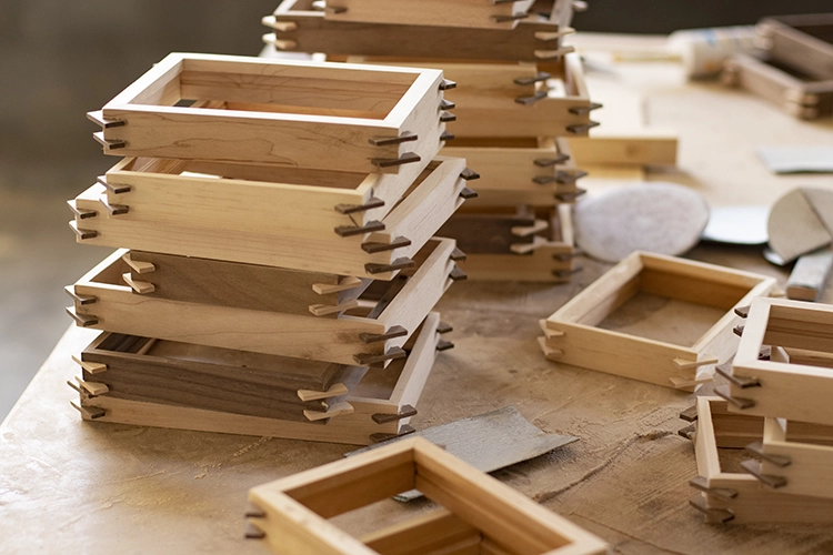 The most popular paulownia handicrafts