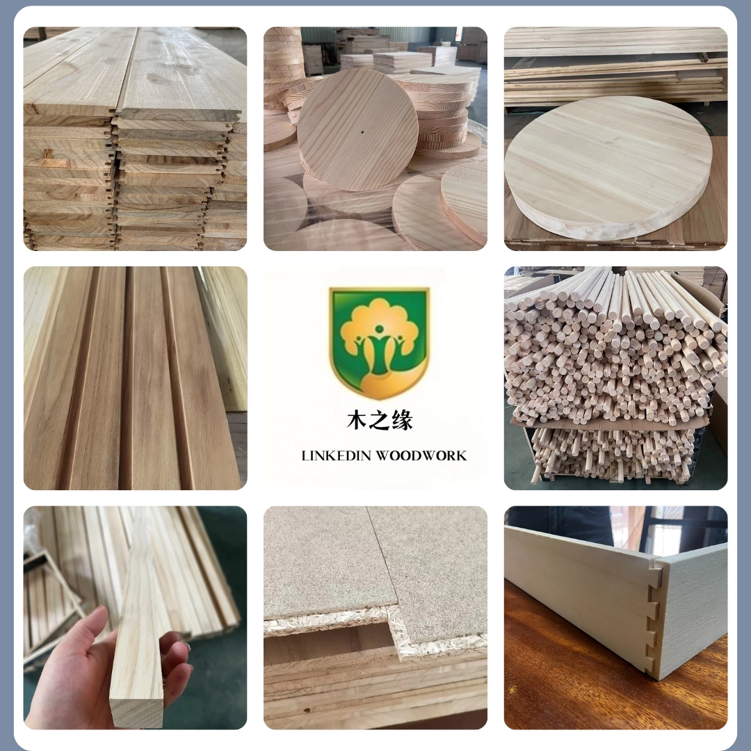 Supply ng sari-sari solid wood board