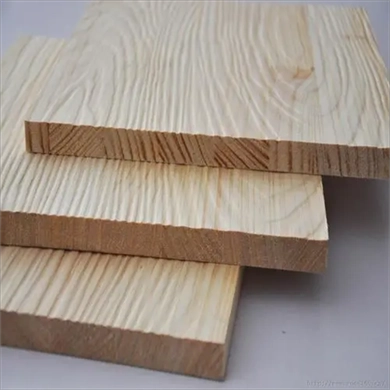 Cheap pine and solid wood board factory direct sales