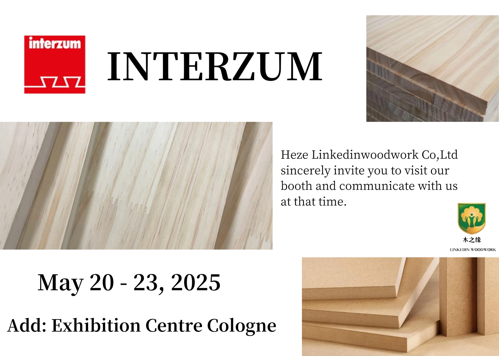  Set to Illuminate INTERZUM 2025