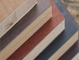 China Melamine board manufacturer