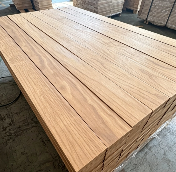 Thermally Treated Carbonized Radiata Pine Strip – Durable Outdoor & Indoor Wood Solution | Thermally Modified Radiata Pine Board Supplier China