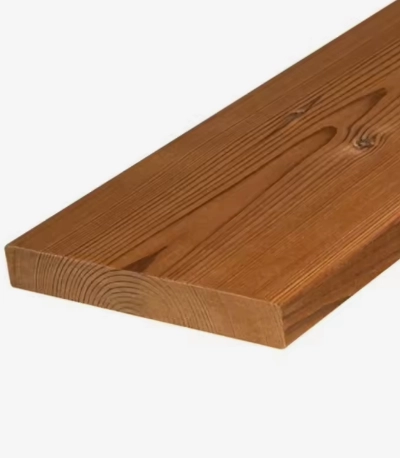 Why Thermally Modified Spruce Is a Smart Choice for Sauna Interiors