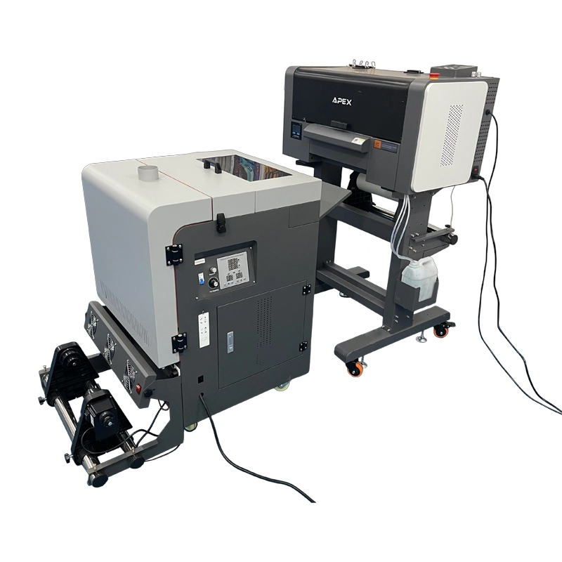 China DTF Printing System With Dual i3200 Printer Head - DTF-A3+ manufacturer