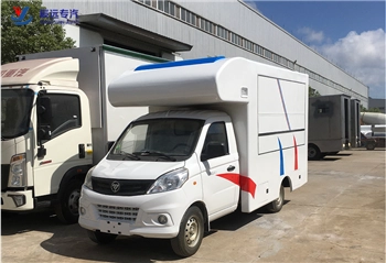 Multi-purpose mobile fast food truck ice cream carts supplier in China - COPY - c34rw1