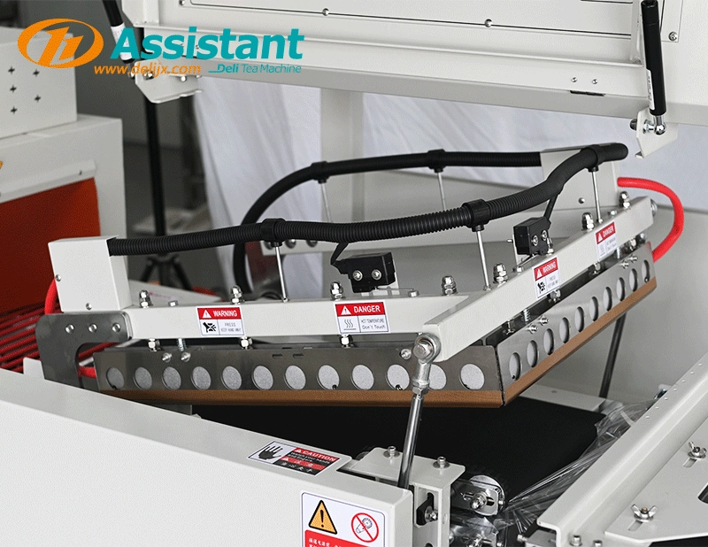 Fully Automatic L Bar Shape Sealer