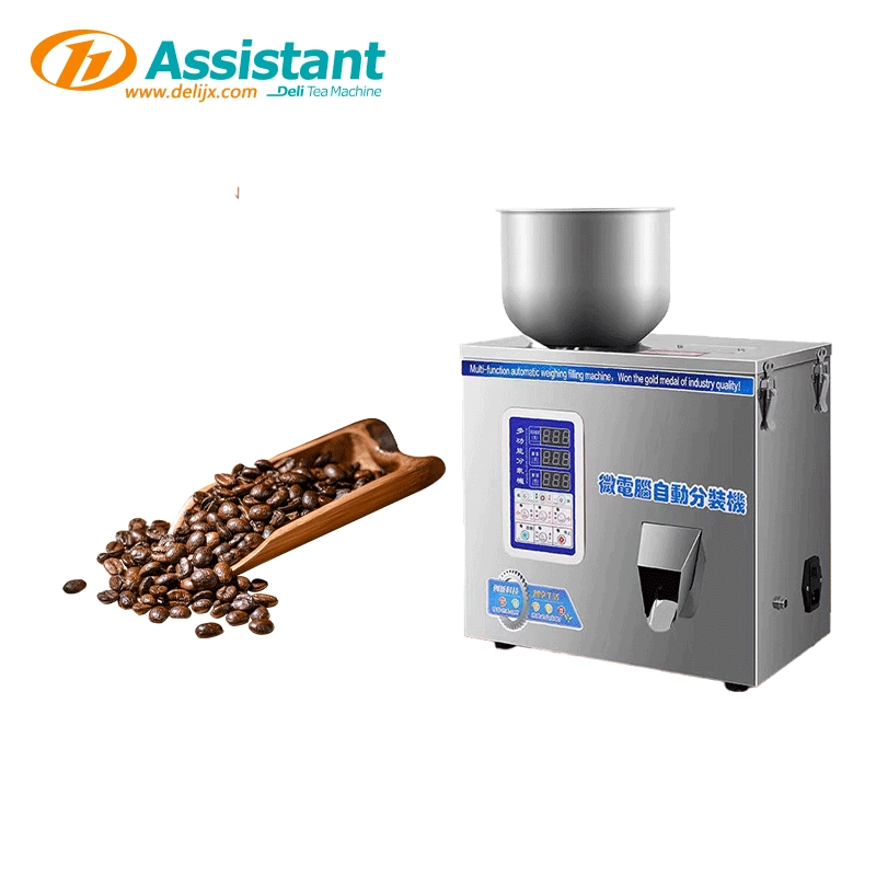 L'évolution et l'application de la machine à emballer automatique de remplissage de sacs de bonbons glacés pour sceller les sachets de café en poudre à laver