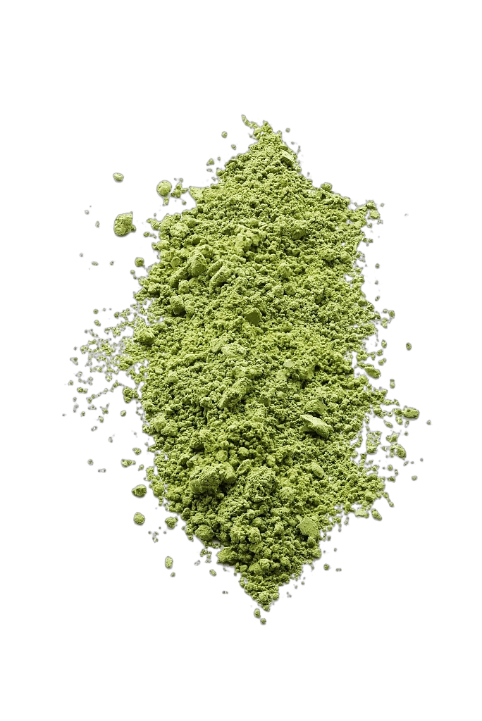 matcha powder