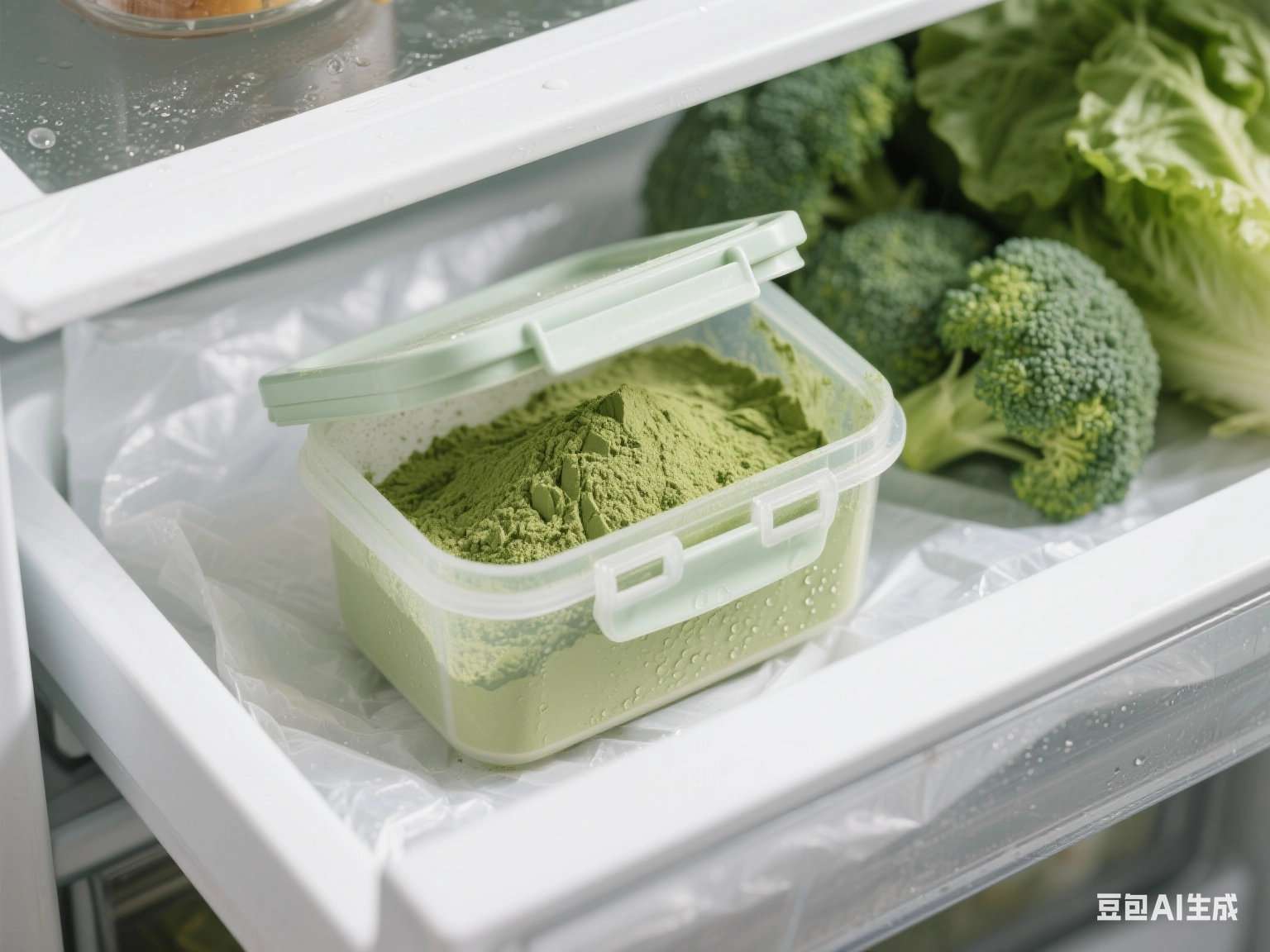 Matcha Preservation