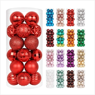porcelana Bola de Navidad fabricante