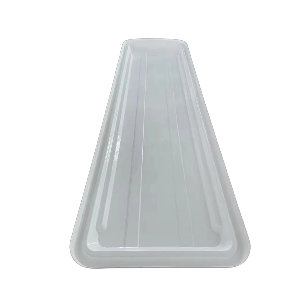 Aspiradora plástica grande y densa del ABS PS PE PP de encargo que forma al fabricante