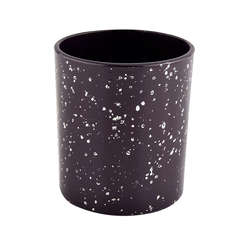 Wholesale Custom empty candle jar luxury glass candle jar Scented Candle Wholesale Custom empty candle jar luxury glass candle jar Scented Candle