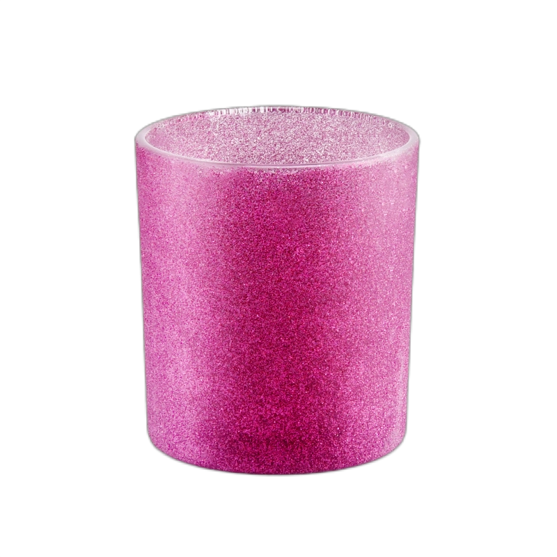 300ml Glass Candle Vessel For Candle Making wholesale