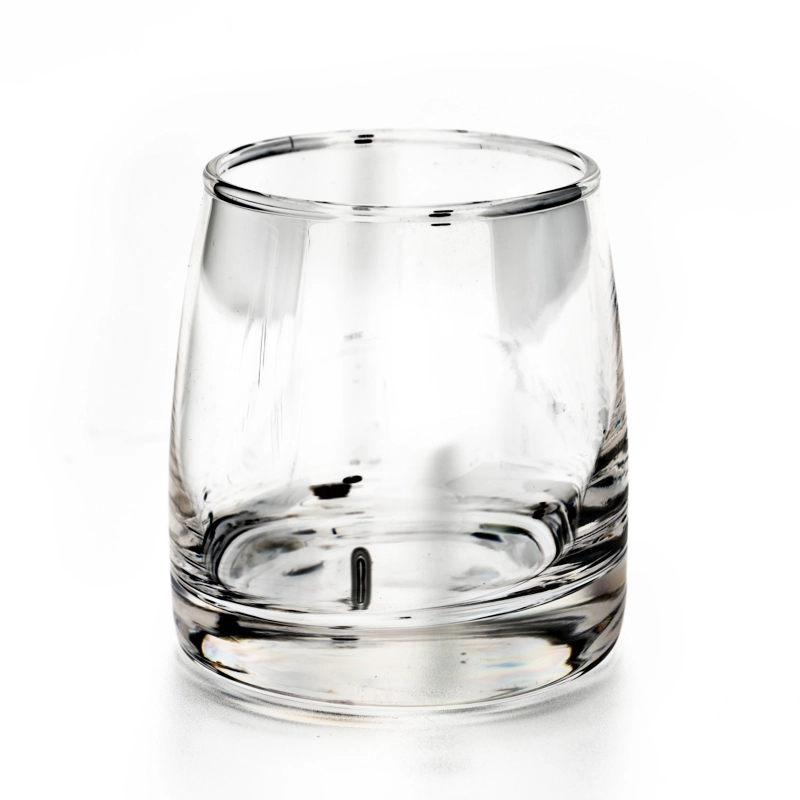 300ml Classic Glass Candle Holders 8oz Glass Candle Vessels Wholesale 300ml Classic Glass Candle Holders 8oz Glass Candle Vessels Wholesale