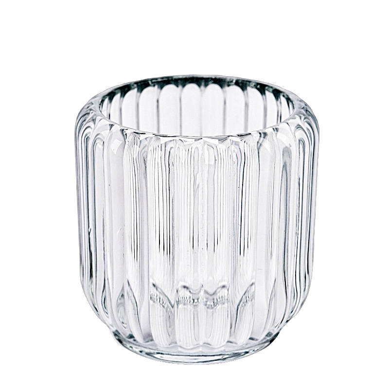 Various Glass Candle Holders Wholesale Candle Vessel Supplier