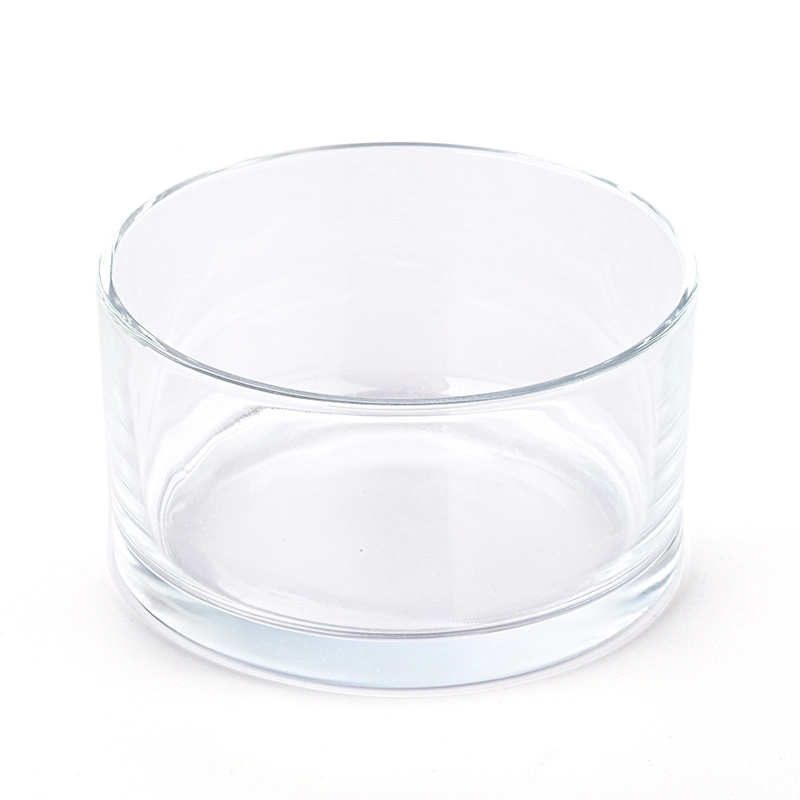 Jumbo Glass Candle Vessels 1000ml Glass Candle Jars Wholesale