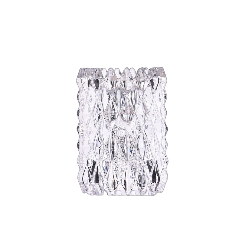 High Quality Glass Candle Holder Glass Candlesticks High Quality Glass Candle Holder Glass Candlesticks