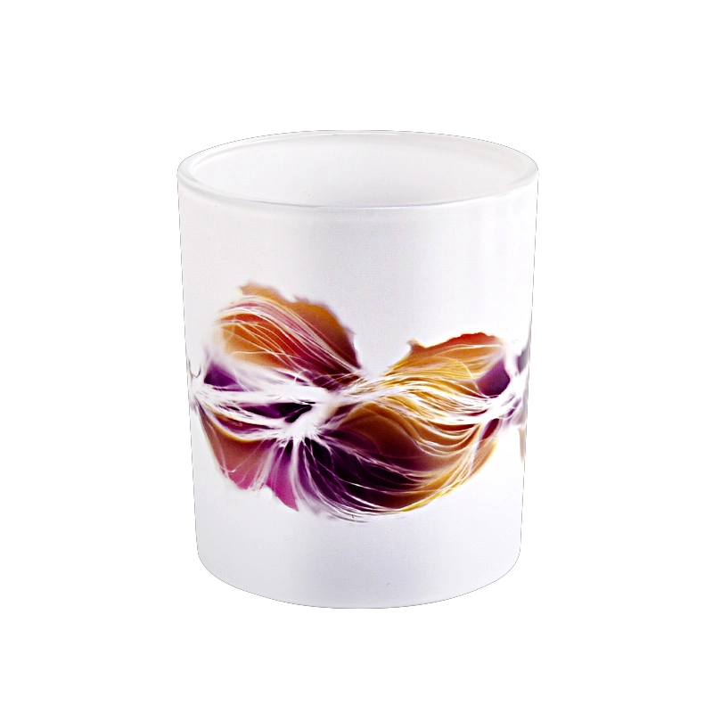 Private Label Glass Candle Vessels Custom Glass Candle Jars Wholesale Private Label Glass Candle Vessels Custom Glass Candle Jars Wholesale