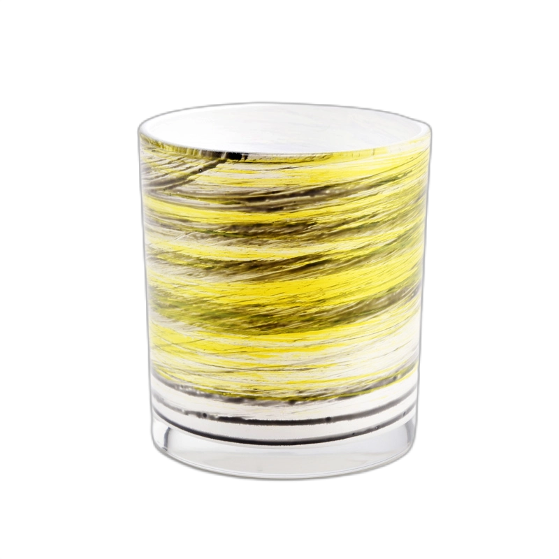 Low MOQ Glass Candle Holders Low MOQ Glass Candle Holders