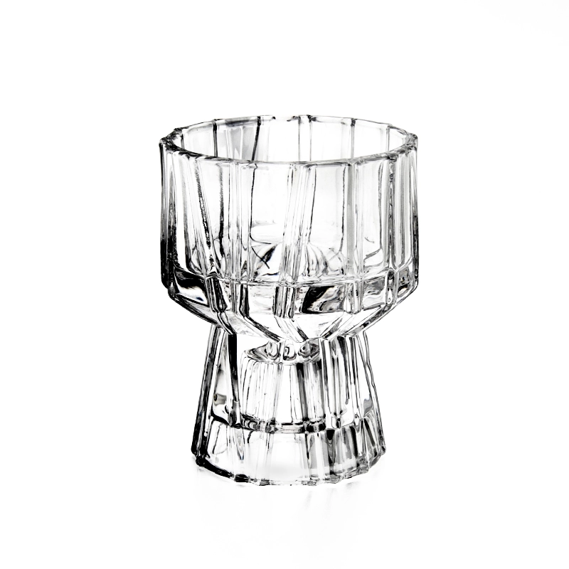 3oz Votive Glass Candle Holder Unique Tealight Glass Candle Holders 3oz Votive Glass Candle Holder Unique Tealight Glass Candle Holders