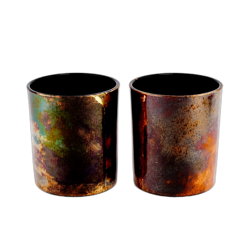 Special Glass Candle Holders Decoration