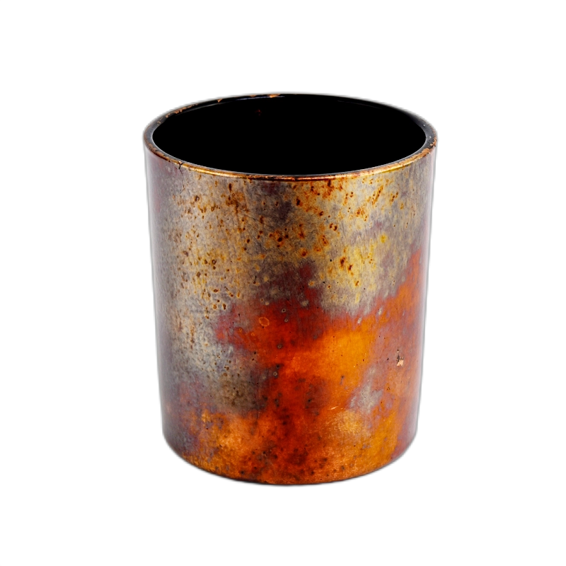 Special Glass Candle Holders Decoration