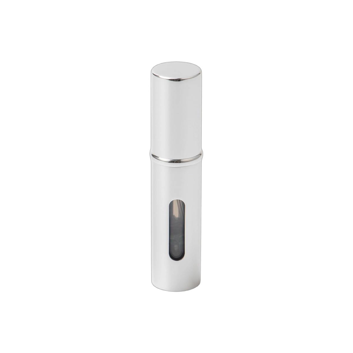 Wholesale Luxury 5ml Aluminum Travel Perfume Spray Bottle